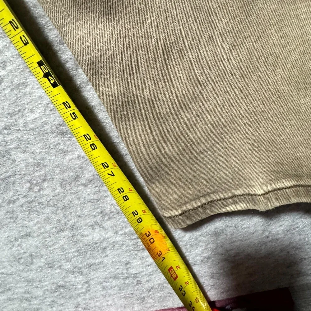 Ralph Lauren Pants Women's Size 10 cream Jeans straight leg